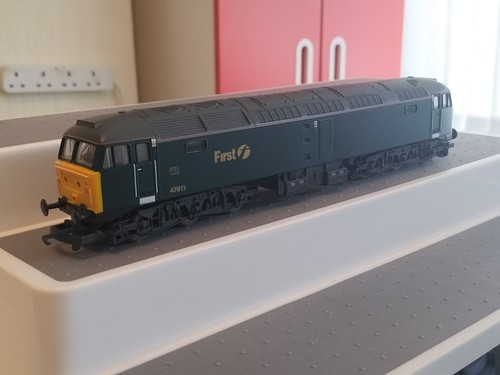 Lima guage class 47811 - lima, oo