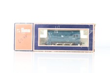 Lima 3107MW OO Gauge 0-6-0 Class 09 BR Blue "09026" Diesel Shunter