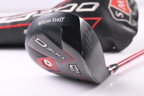 Wilson d300 driver 10 - sl, /