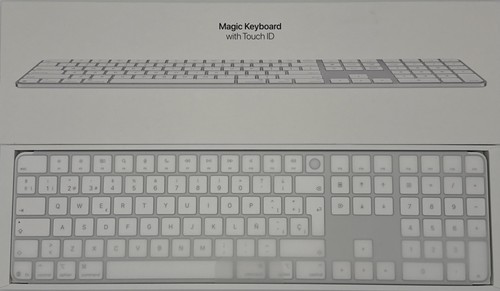 Spanish genuine apple magic - spanish,