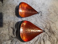 Hanging Candle Holders