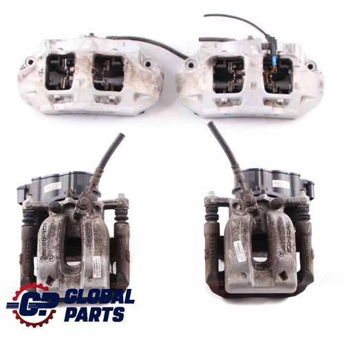 Brake caliper set - caliper, mercedes