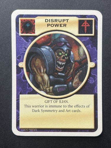 Doomtrooper ccg unlimited - ccg,