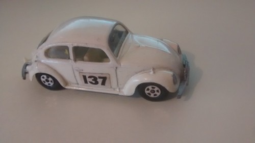 Matchbox volkswagen beetle - volkswagen,