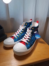 DC Universe Superman Converse