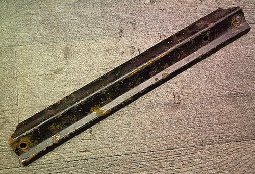 Classic mini battery clamp - classic,