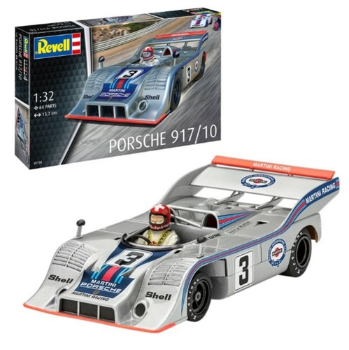 Revell porsche 917 - 1/32,