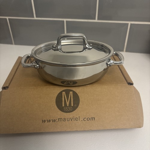 Mauviel minis oval - m'minis, cocotte