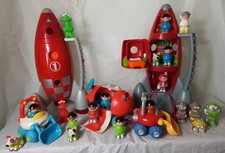 Happyland Space Rocket Bundle