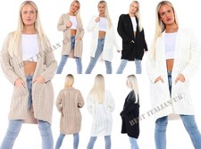 Women's Oversize Baggy Chunky