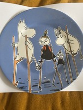 Moomin Plate