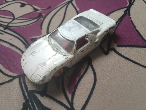 Matchbox series ford gt - no, 41