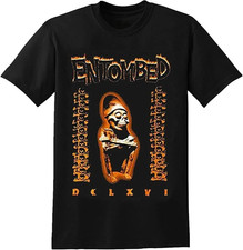 Retro Entombed Band Album