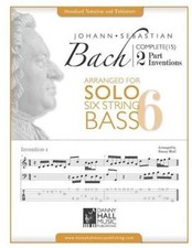 J.S.Bach Complete 2 Part