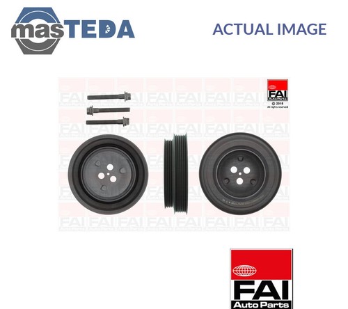 Fvd1009k belt pulley set - fvd1009k,