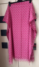 Joules Large  Pink Spotted
