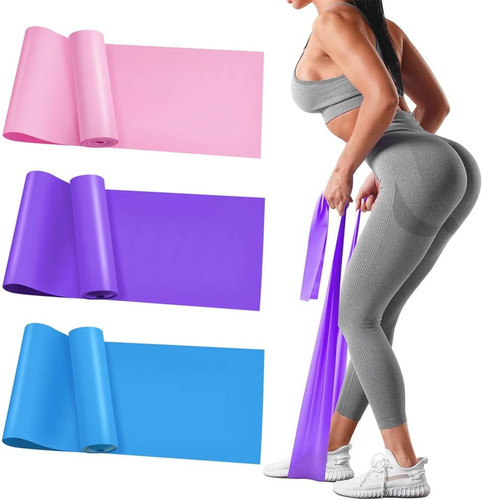 3pcs resistance bands set - resistance,