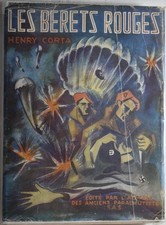 LES BÉRETS ROUGES Corta 1952
