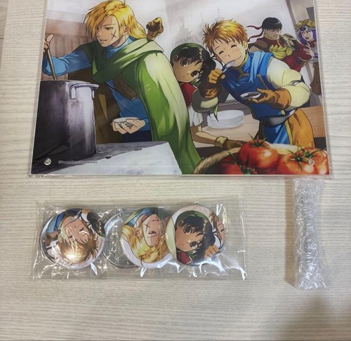 Suikoden bonus newly - bonus,