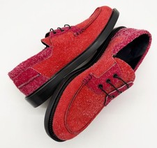 PAUL SMITH LEATHER / SUEDE