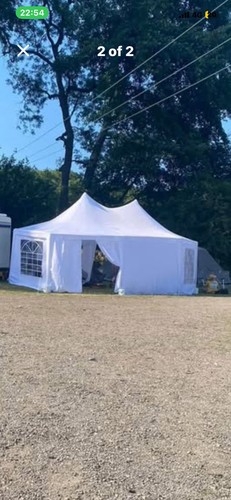 House tents white pvc - house,