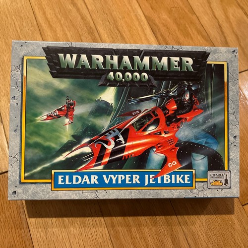 Vintage eldar vyper - vintage,