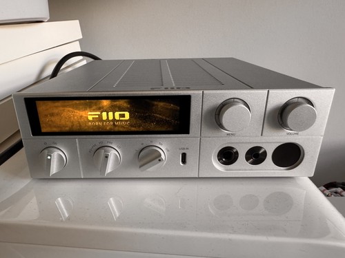 Fiio k17 dac - k17, dac/