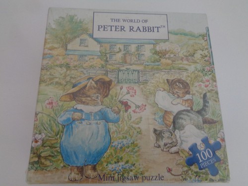 The world peter rabbit - world,