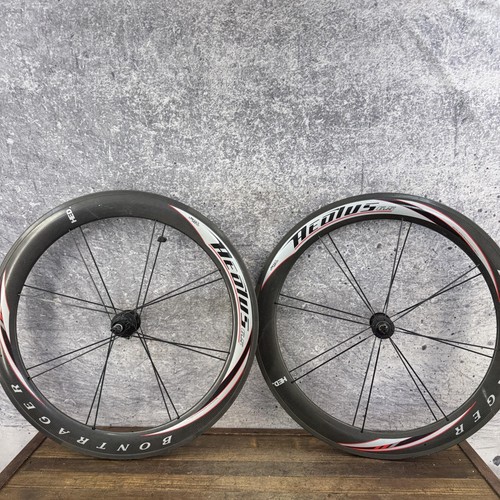 Hed bontrager aeolus 700c - bontrager, 6.5