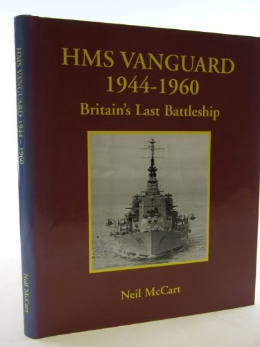 Hms vanguard 1944 - hms, "vanguard"