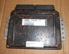 Rover 75 MG ZT KV6  Engine ECU NNN100655