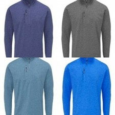 Stuburt Ellwood Mens Half Zip