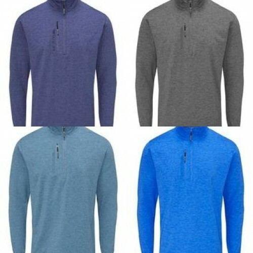 Stuburt ellwood mens half zip - stuburt,