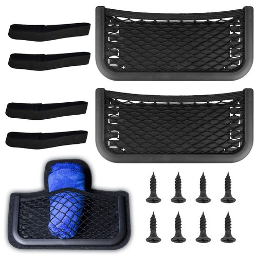 Storage net pocket - storage, camper