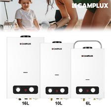 12-32 kW Instant Hot Water