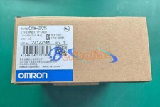 ONE NEW OMRON PLC Module