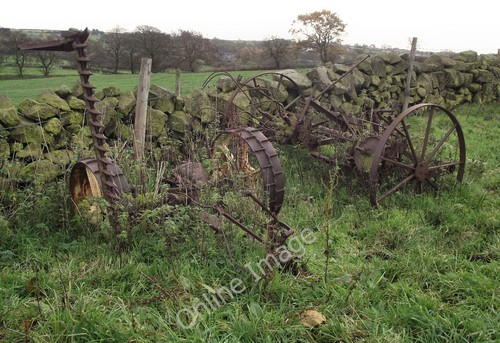 Photo 6x4 haytimes are - 6x4,