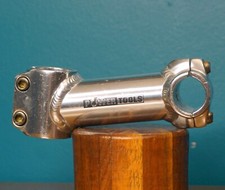 Vintage Threadless Stem KHS Power Tools 1 1/8 100mm 25.4 MTB Mountain Bike 1990s