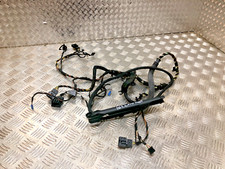 9227238 Bmw 3 Series E93 Convertible Wiring Harness Loom Trunk Lid Tailgate Boot