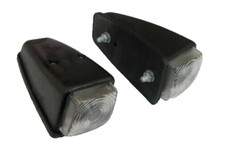 2 x Roof Cabin Lights White