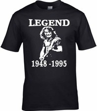Rory Gallagher Homage T-Shirt Tee True Legend Guitar Genius Taste God Irish