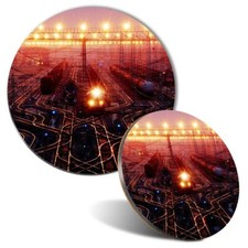 Mouse Mat & Coaster Set -