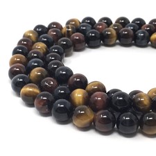 SEMI-PRECIOUS GEMSTONE ROUND