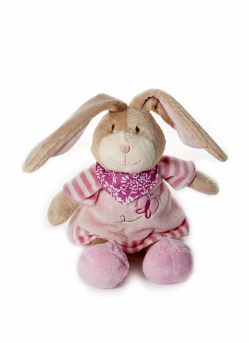Mousehouse little pink bunny - little,