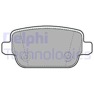 Lp1969 delphi brake - delphi, set