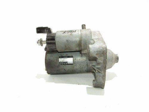 Peugeot 208 starter motor - peugeot,