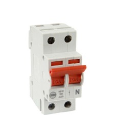 Wylex Main Switch Disconnector