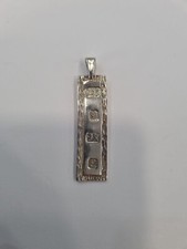 Sterling Silver/925 Ingot 1979