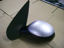 PEUGEOT 206 N/S/F PASSENGER DOOR MIRROR MANUAL ADJUSTMENT EZR 96437182XT