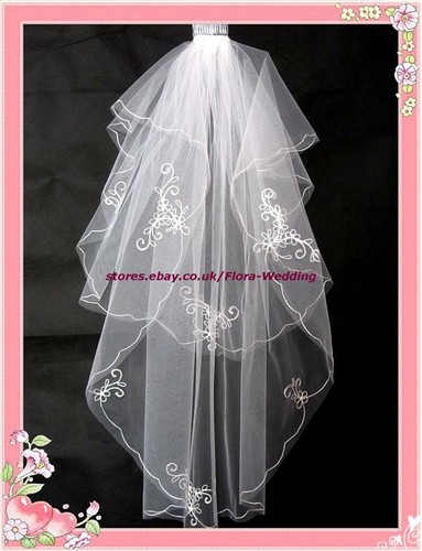 Tier bridal wedding - 2-tier,